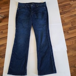 Lucky Brand Women's Blue Jeans